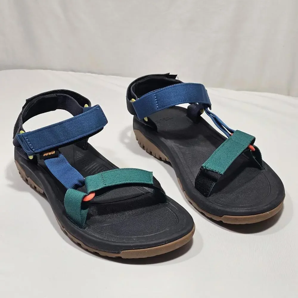Mens Teva Hurricane XLT2 Sandals Size 11 Strappy Hiking Water Shoes - Picture 2 of 8